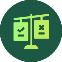 Sign icon