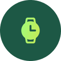 Clock icon