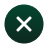 Cancel icon