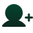 New user icon