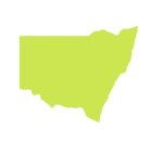 NSW Area outline