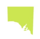 SA Area outline