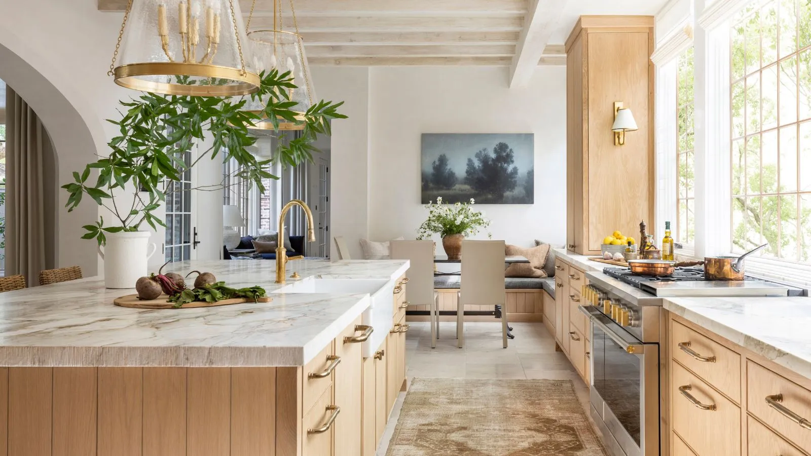 Professional Kitchen Cleaning for a Naturally Fresh Home