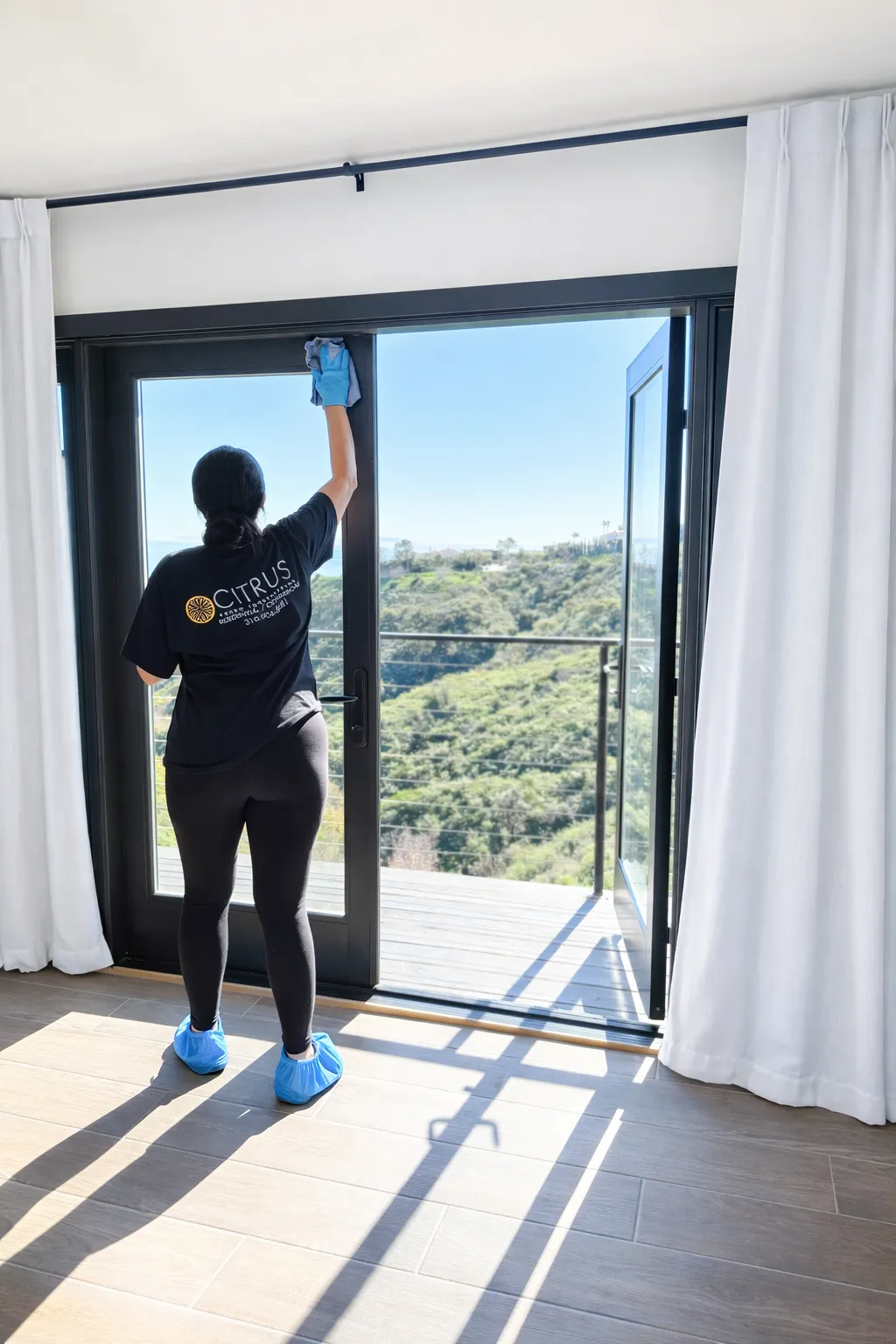 Real Estate Pre-Sale Cleaning