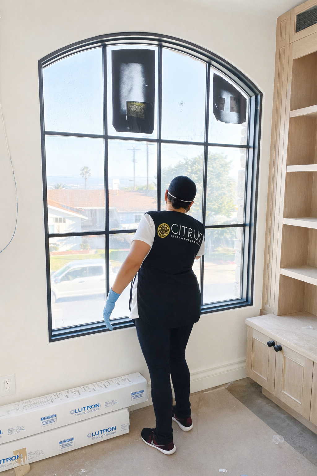 Post-Construction Cleaning