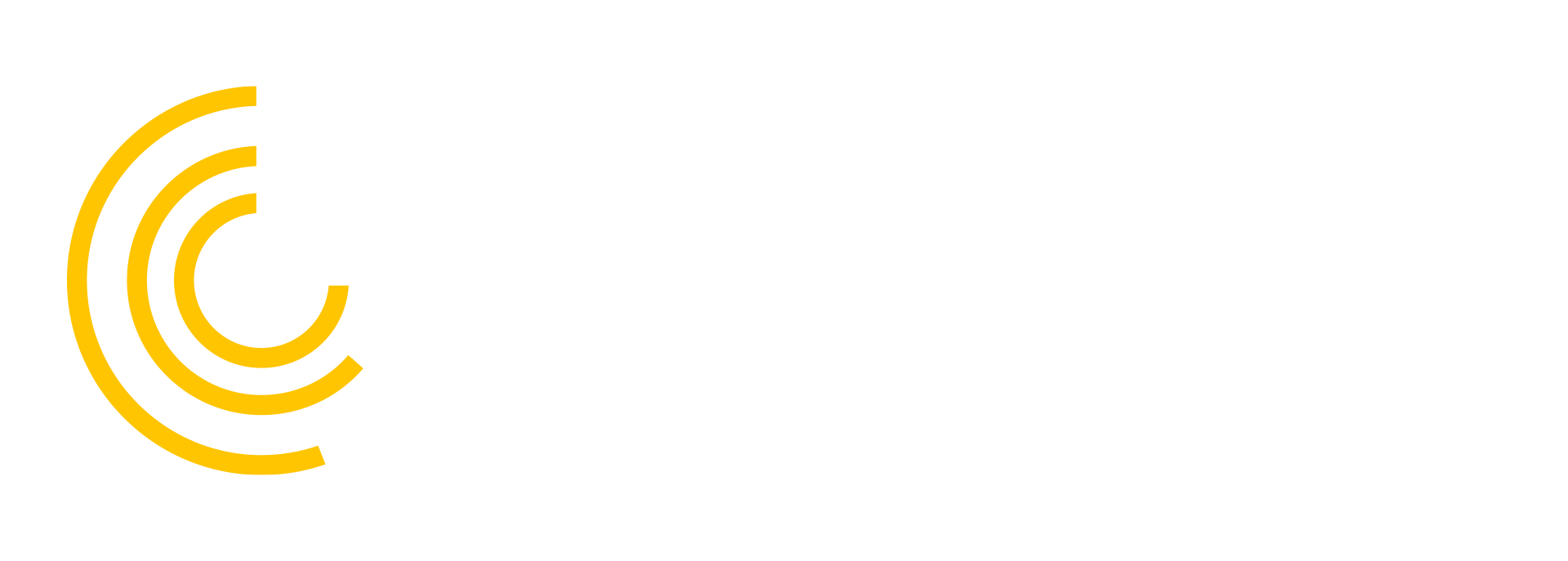 Ventagium horizontal logo with description
