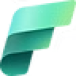 Microsoft Fabric logo