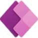 Microsoft Power Apps logo
