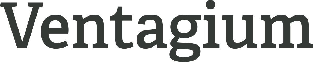 Ventagium wordmark