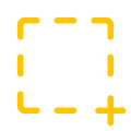 Selection plus icon