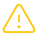 Warning icon