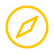 Compass icon