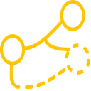Scenario planning icon