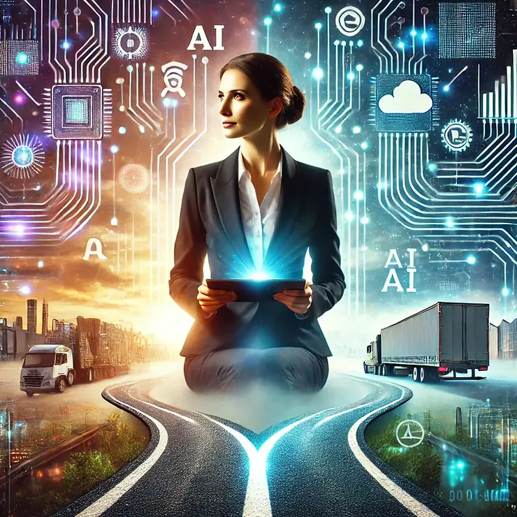 A Data-Driven Technical leader sits at the crossroads of technology and business.