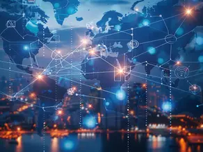 Cover image for blog post: Navigating Global Supply Chain Risks: The Power of Analytics