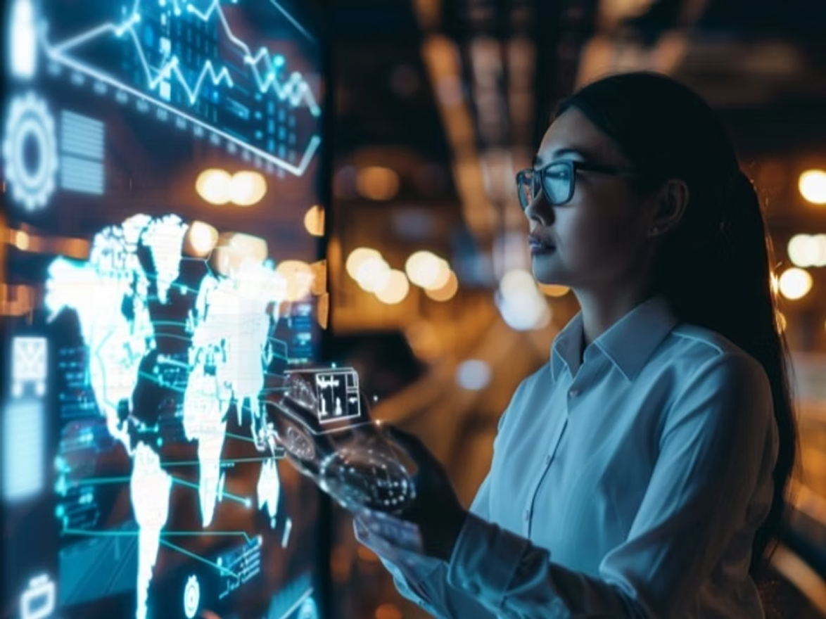 Cover image for blog post: 5 Use Cases for Generative AI in Supply Chains