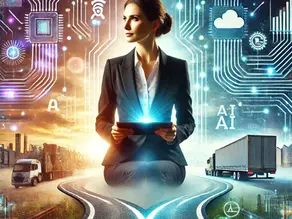 Cover image for blog post: Leading the Supply Chain Revolution: The Power of Data-Driven Technical Leadership