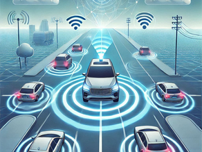 Cover image for blog post: Practical Magic: Redefining the Supply Chain with Autonomous Vehicles