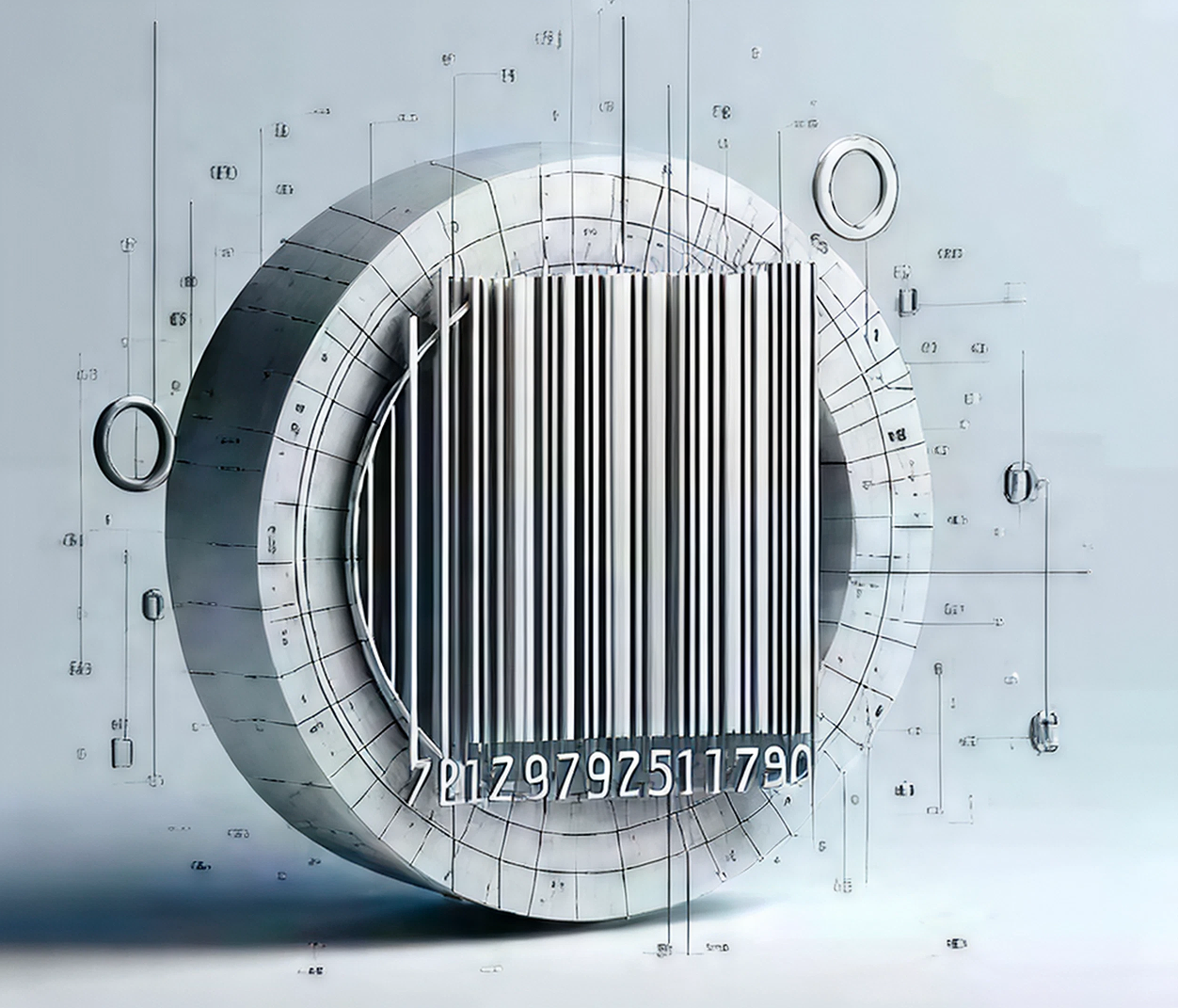 Cover image for blog post: The Evolution and Impact of Bar Codes: From Humble Beginnings to Supply Chain Analytics Tools Powerhouse
