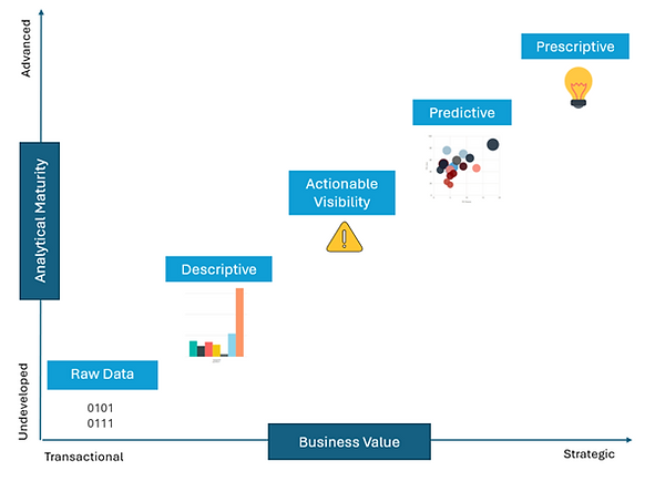 The Analytical Maturity Scale