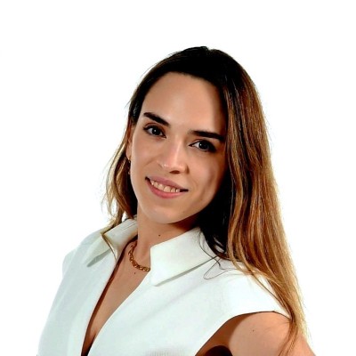 Portrait of the article author