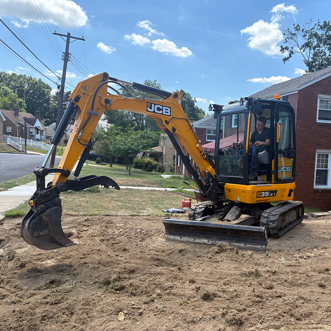 Land clearing and site prep near me professional contractor