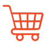 Retail and e-commerce icon