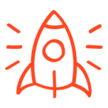 POV delivery and post-sale icon