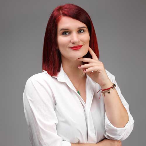 Małgorzata Węgier