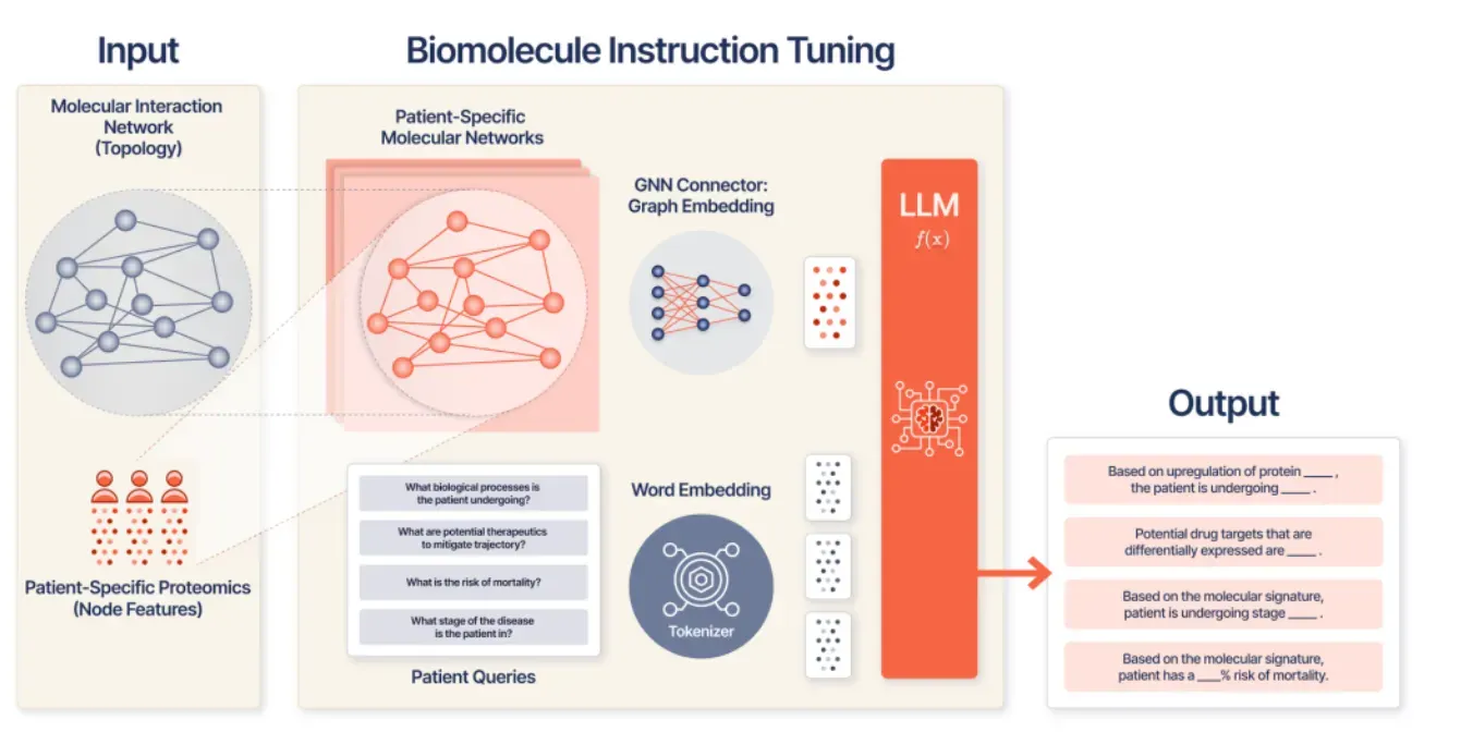 Biomolecule Instruction Tuning graph