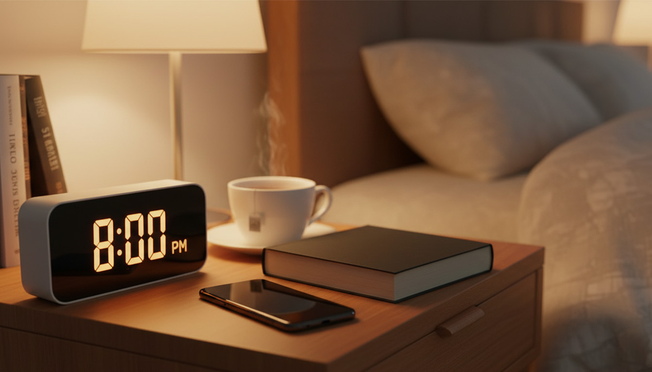 Two teenagers playing board game at night without screens, healthy bedtime routine