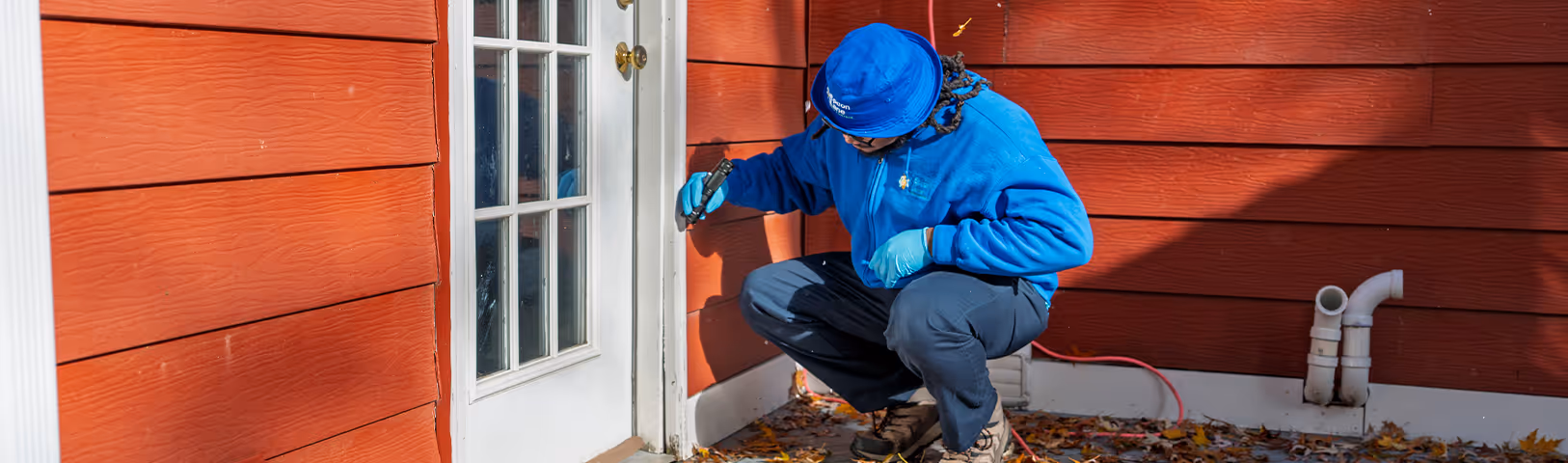 inspecting an ohio home for termites