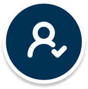 current customer contact icon