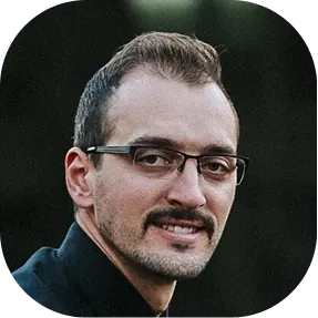 Marcus Ebersol, founder of Project Eight Co.