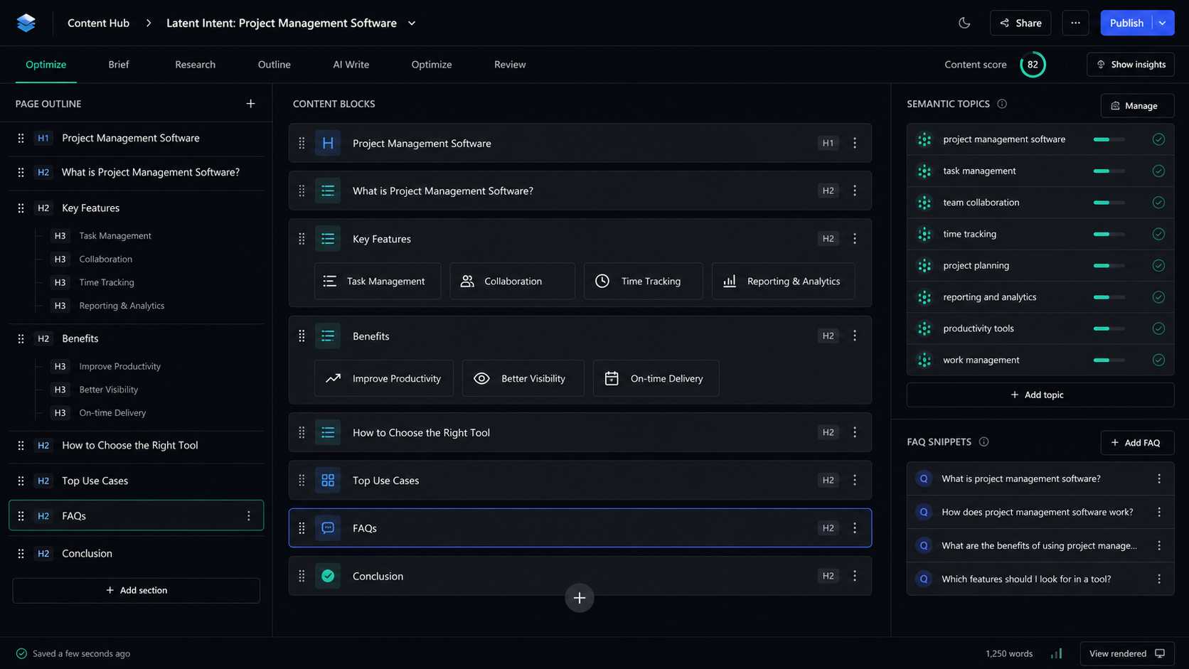 AI detects hidden user intent flow