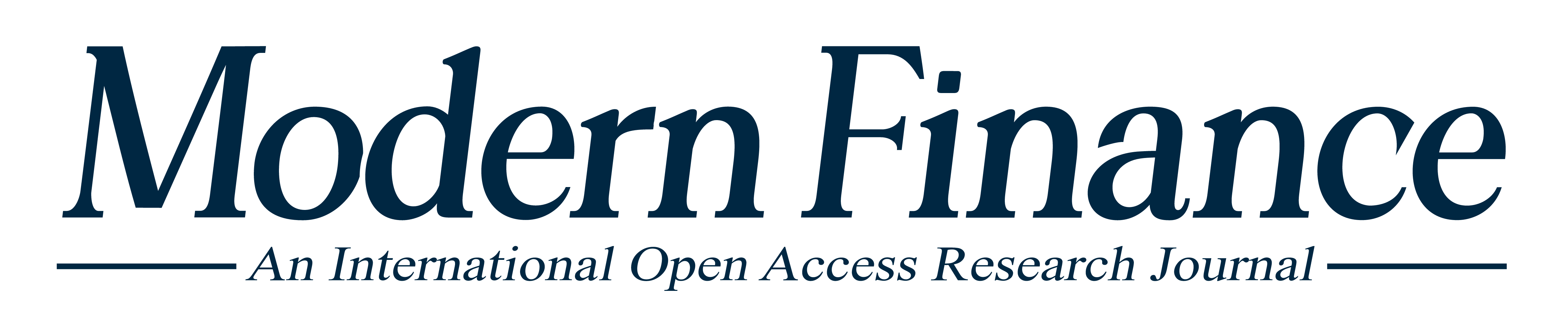 Modern Finance logo