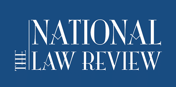 The National Law Review logo