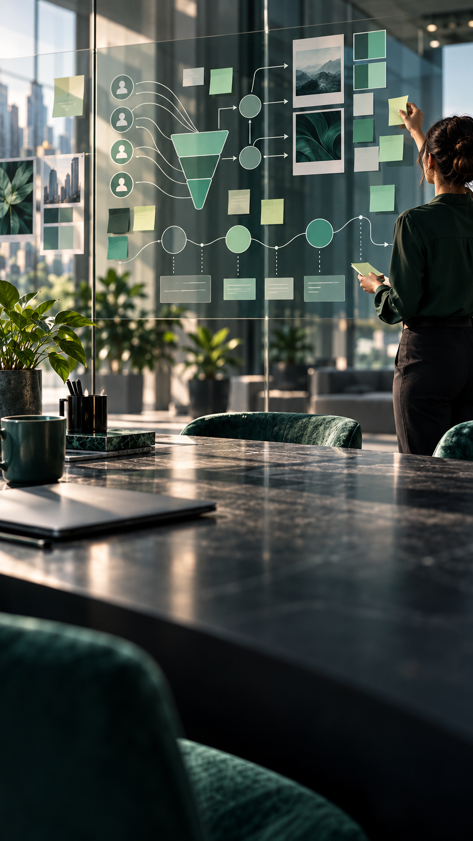 Measurement and growth analytics