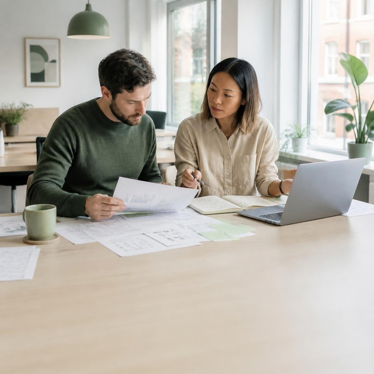 B2B Technology Specialists