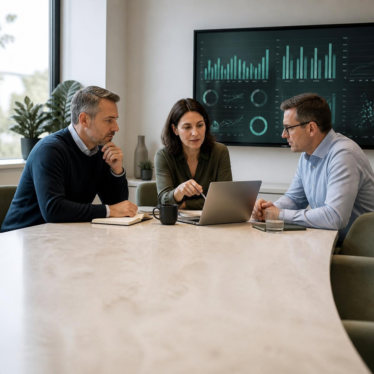 Built Around Measurable AI Visibility