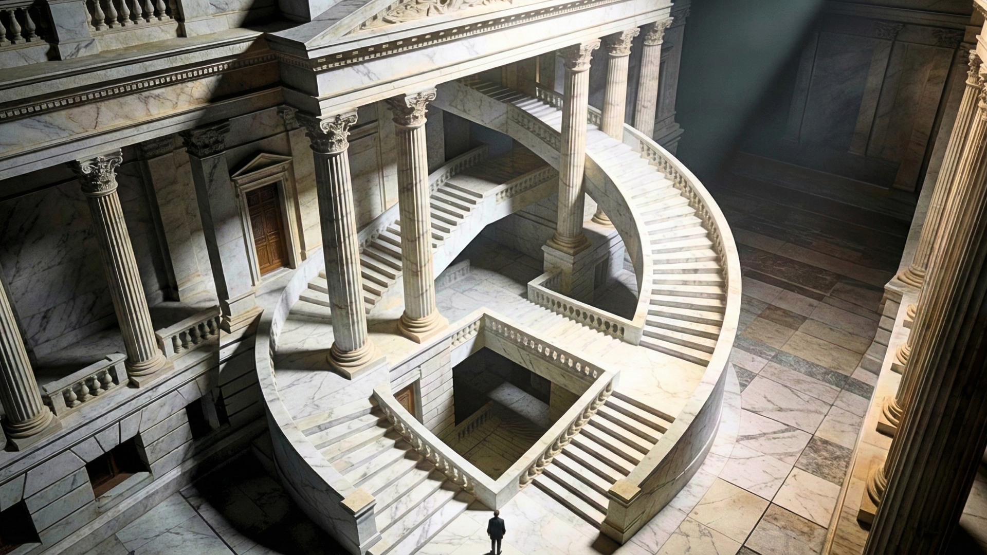 Architecture of Obstruction