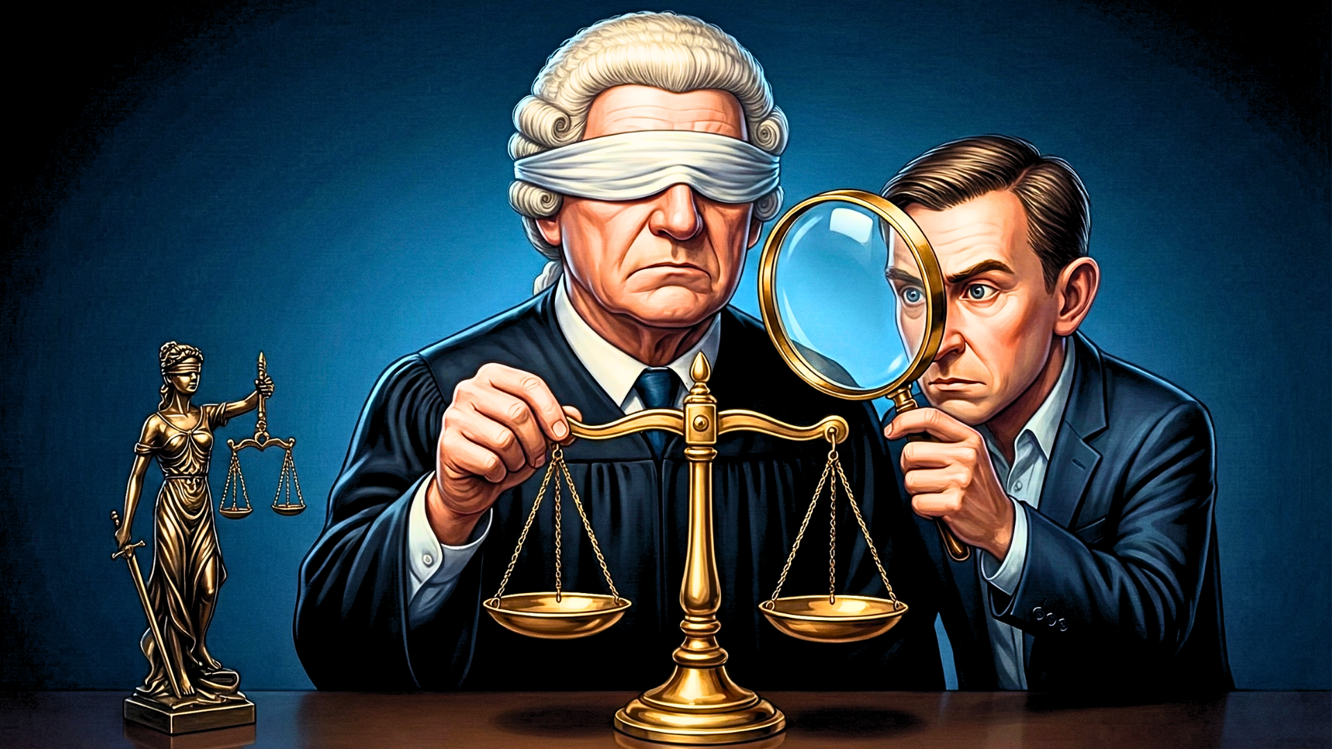 Susceptibility of the Judicial Mind