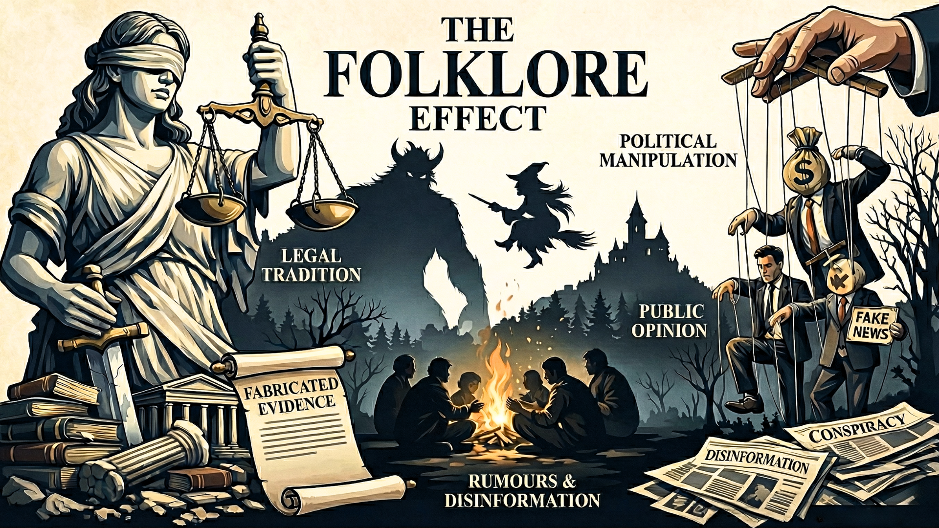 The Folklore Effect Cover