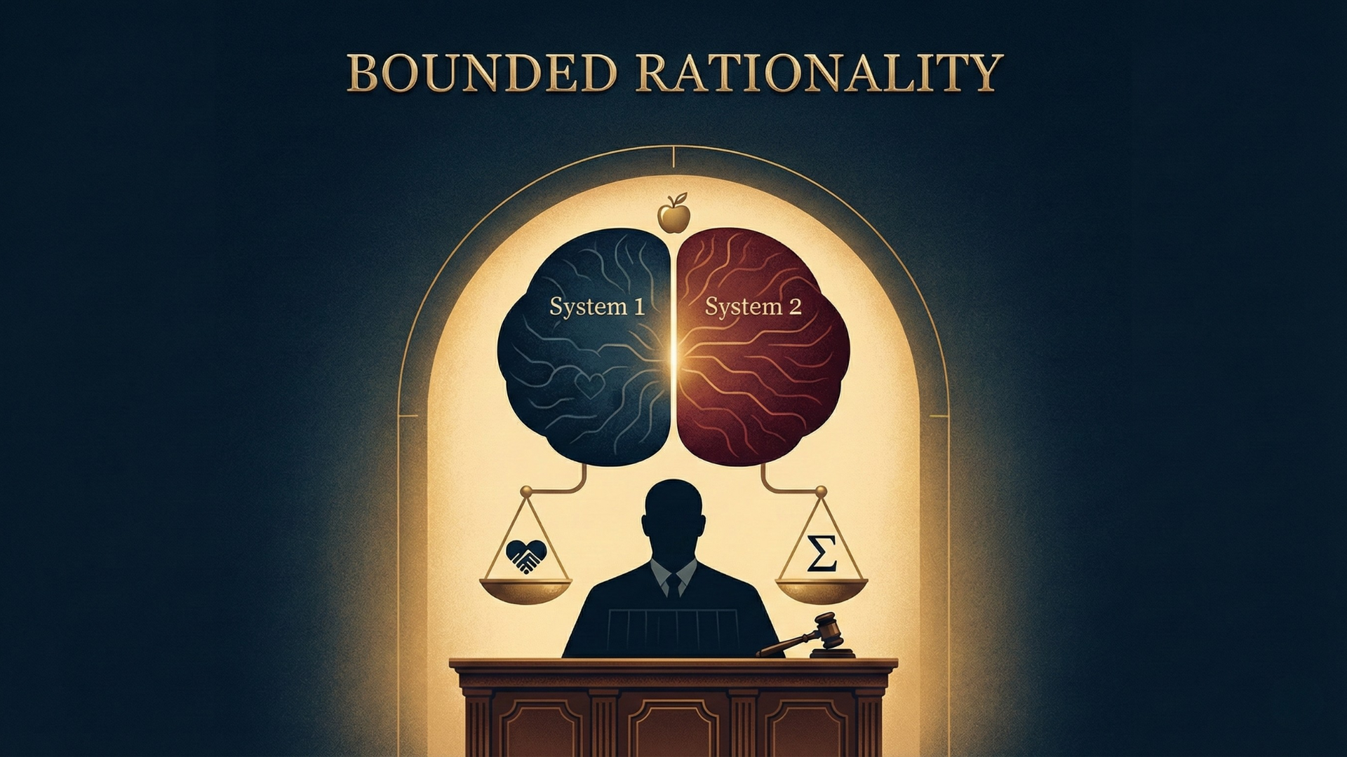 Susceptibility of the Judicial Mind