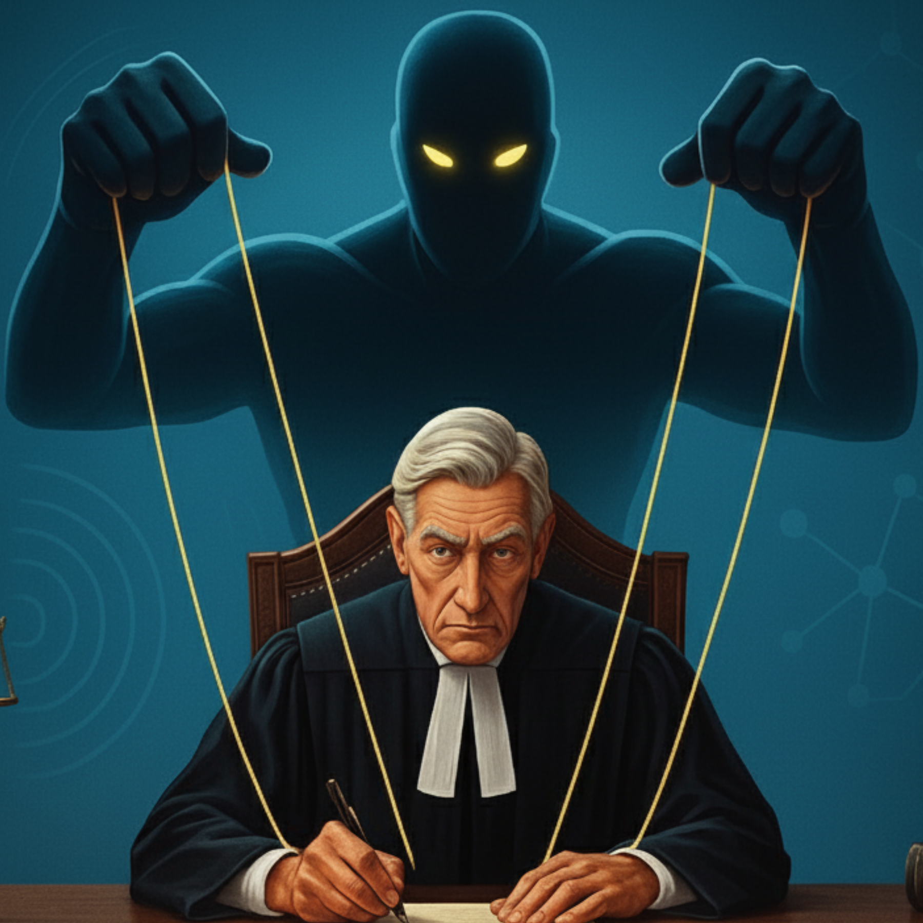 Puppet Strings of Impunity