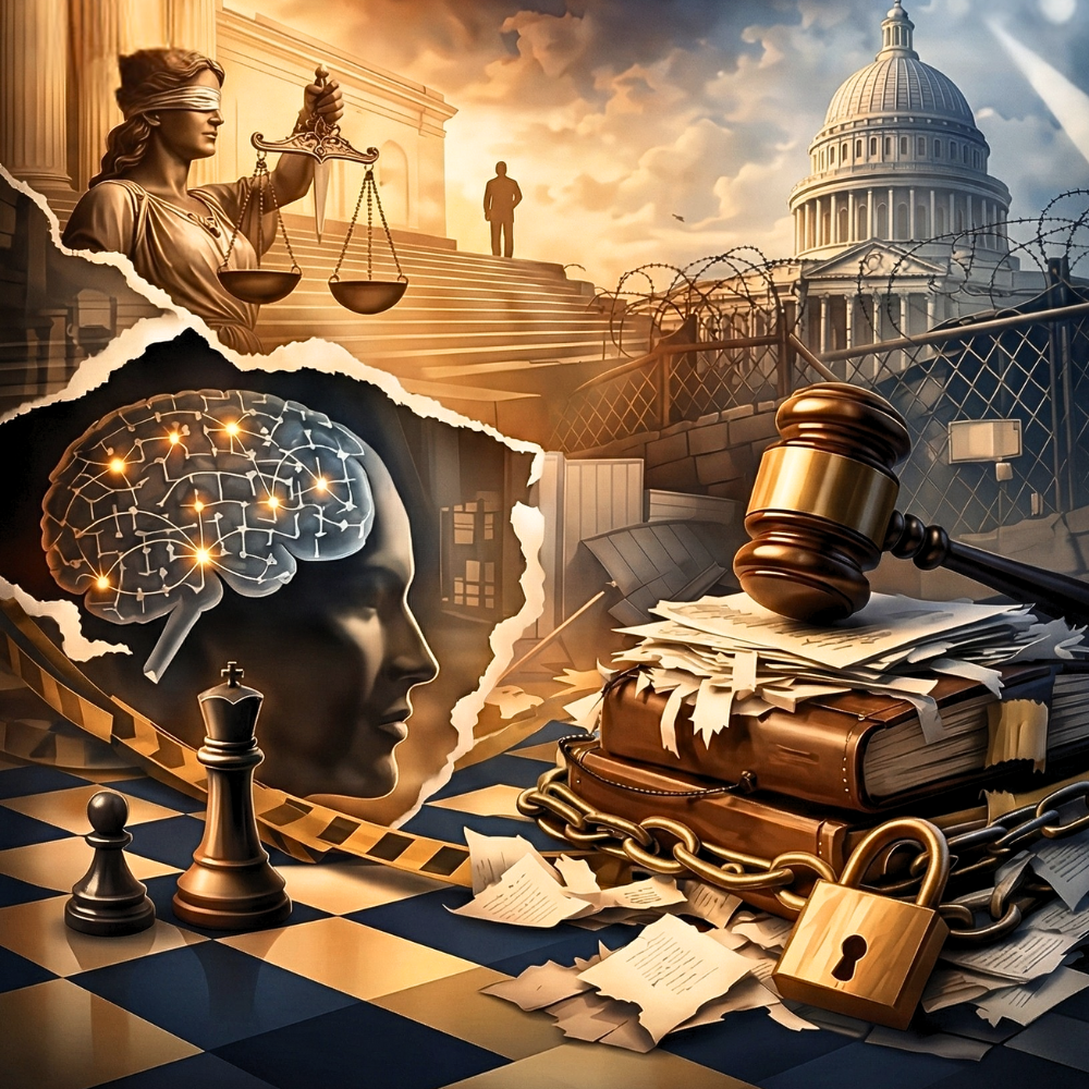 Law Meets Psychology