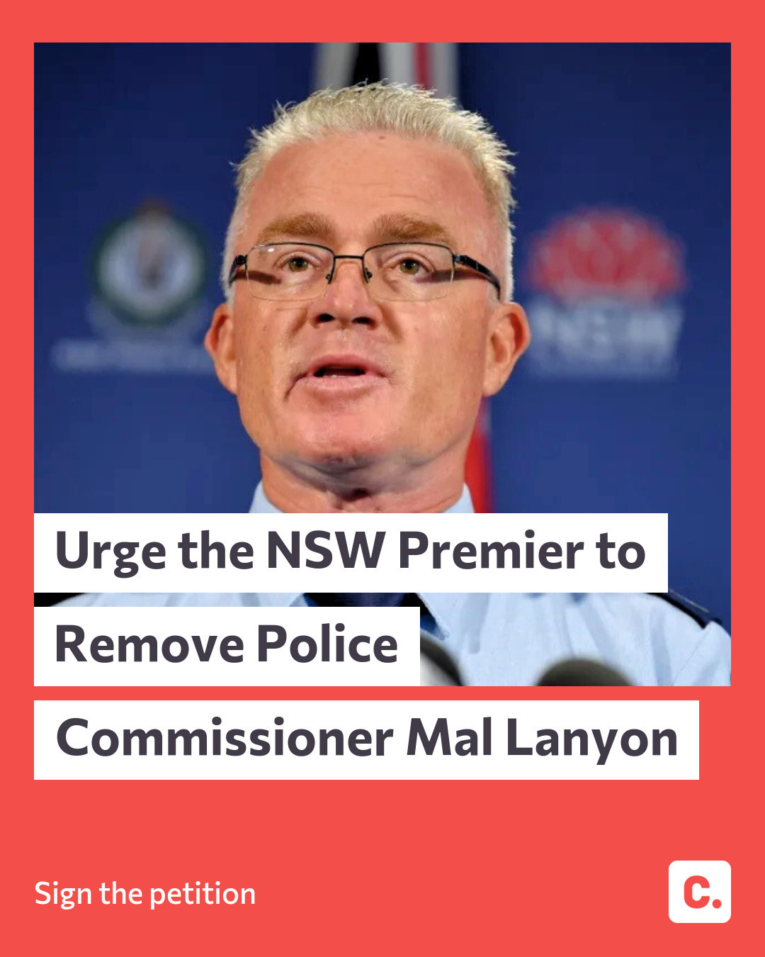 Remove Lanyon Petition Cover