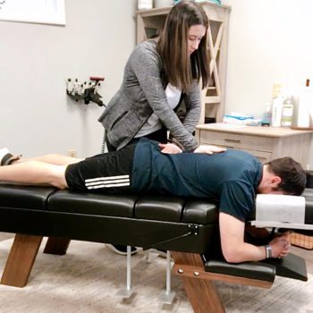 Nicole Short Adjusting