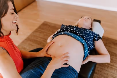 Chiropractic Adjustment during Pregnancy
