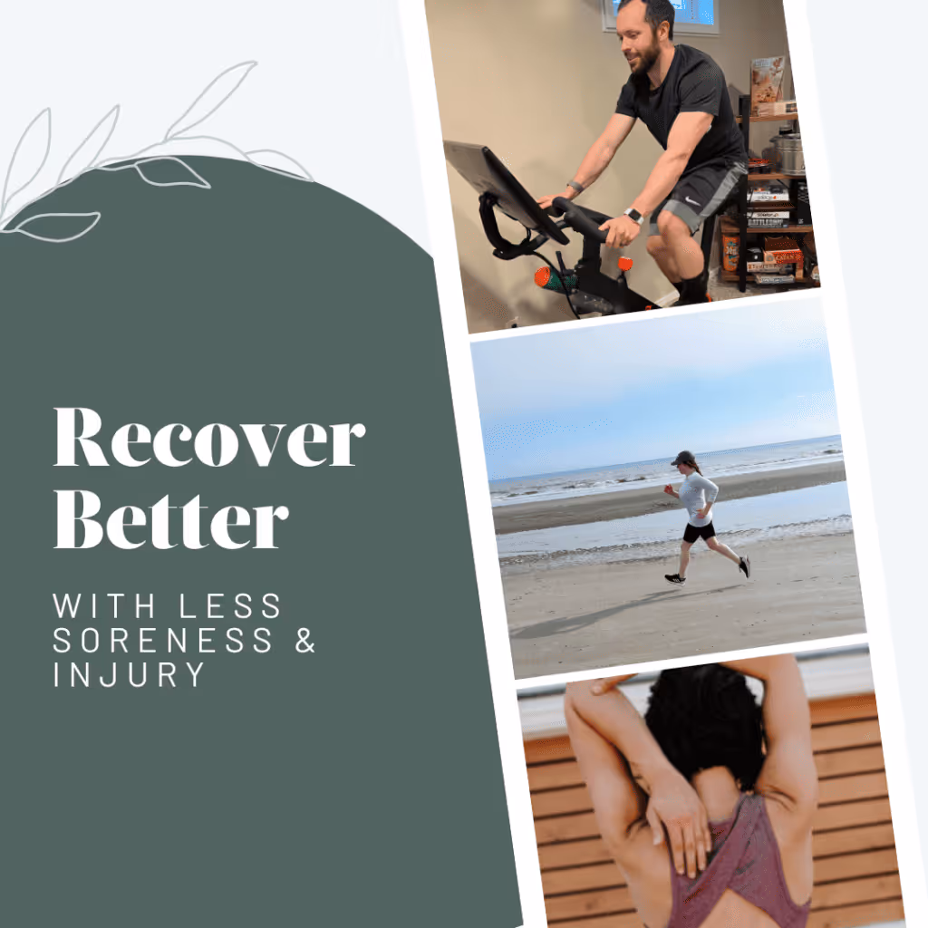Recovery Better
